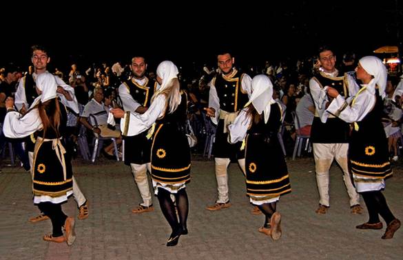 makedonya universiteleri makedonya halk oyunlari